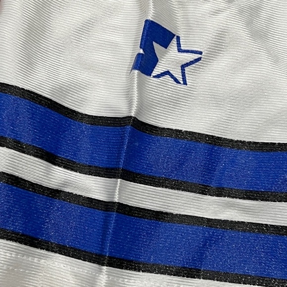 Troy Aikman Dallas Cowboys Starter NFL Football Sports Jersey Boys Kids Youth - Picture 3 of 11